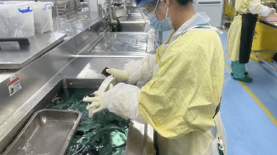 多酶清洗剂在医疗器械上清洗中的应用